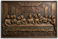 The Last Supper 3D Relief Sculpture Wall Art - Studio Detail
